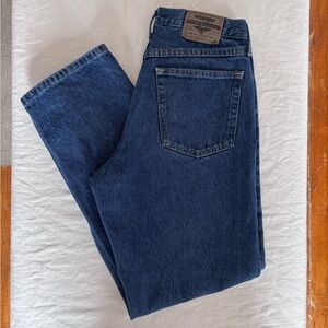 Men’s Wrangler Premium Jeans 970WDR 32x32 Relaxed Fit Medium Wash